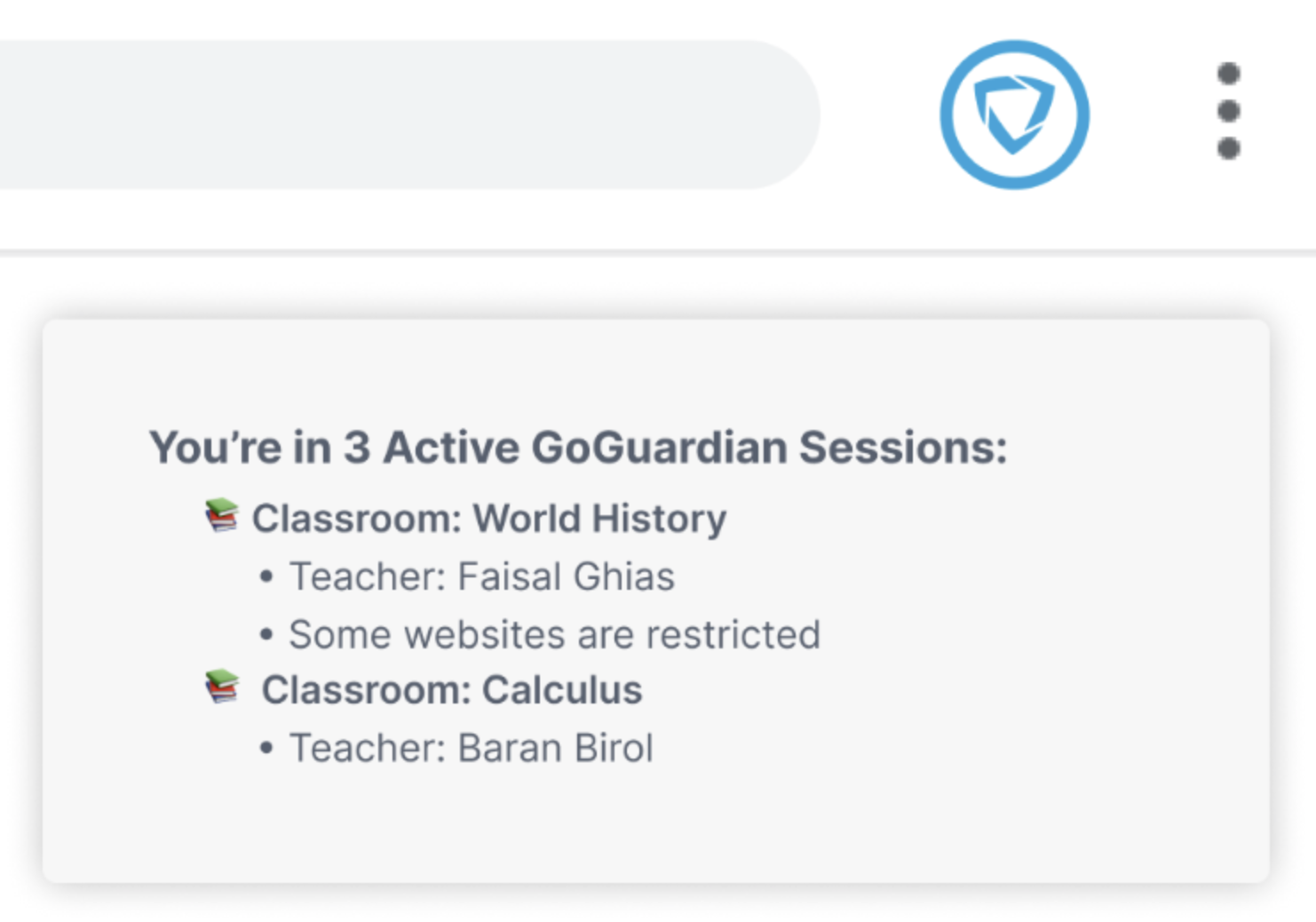 GoGuardian